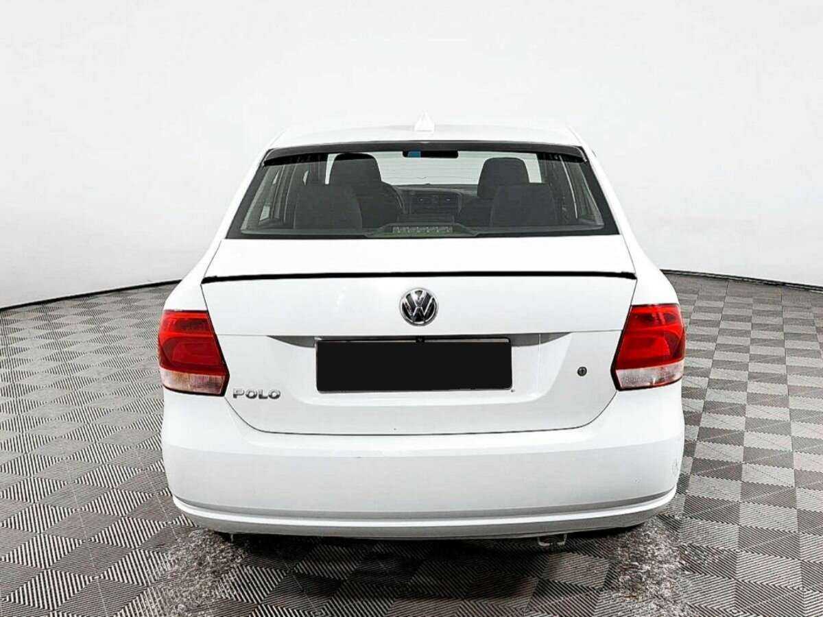 Купить Volkswagen Polo, 2014, 171 900 км.. Фото: #4