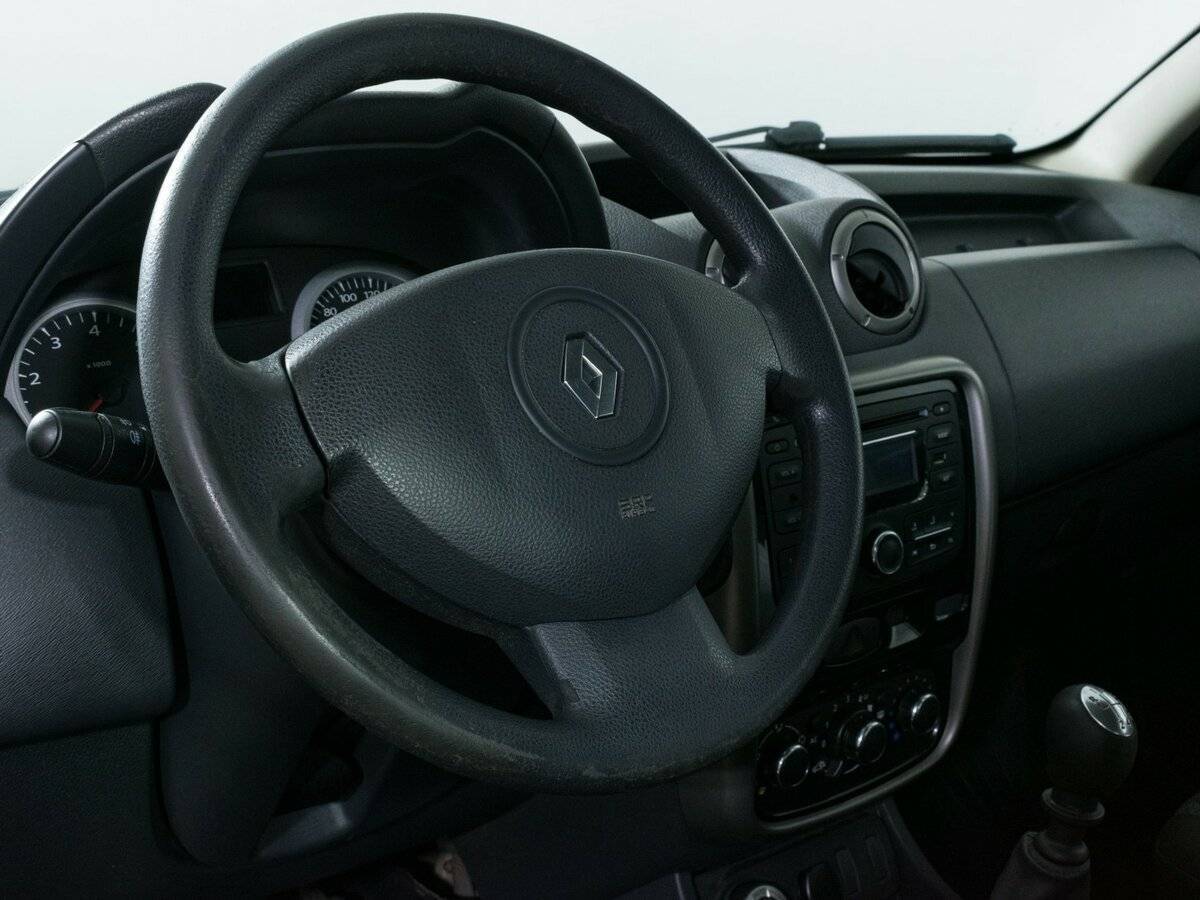 Купить Renault Duster, 2014, 118 350 км.. Фото: #13