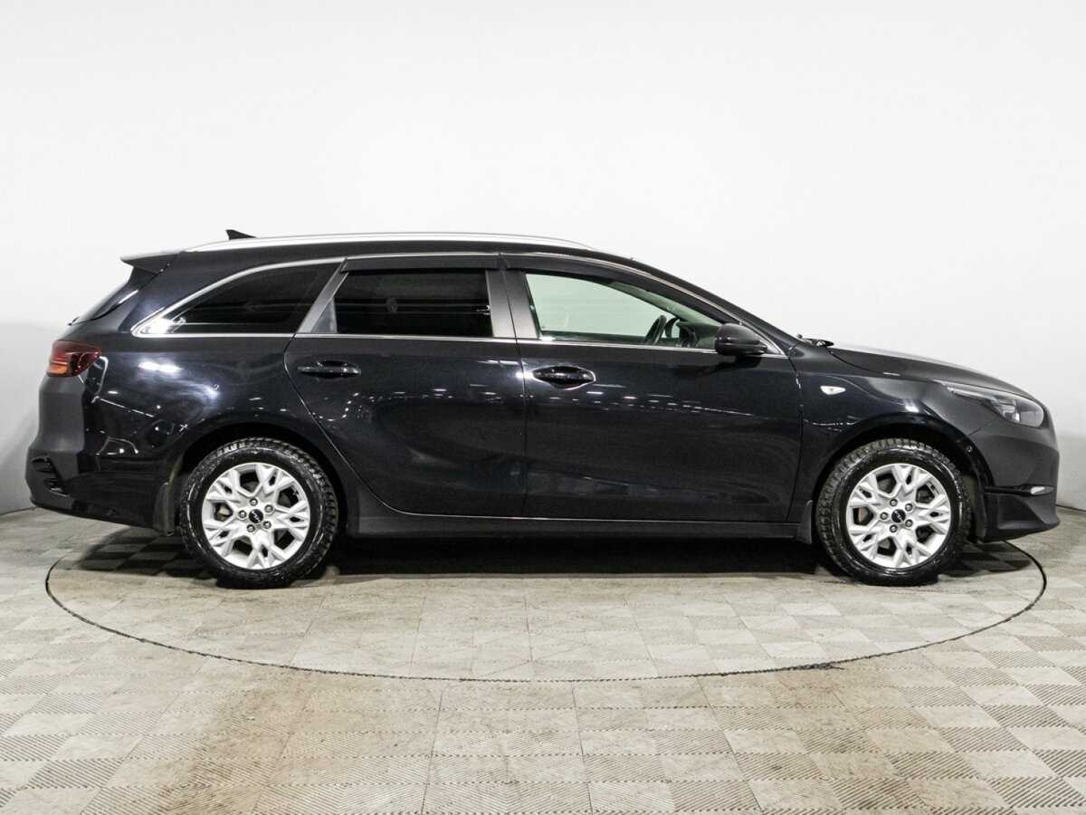 Купить Kia Ceed, 2021, 105 543 км.. Фото: #3