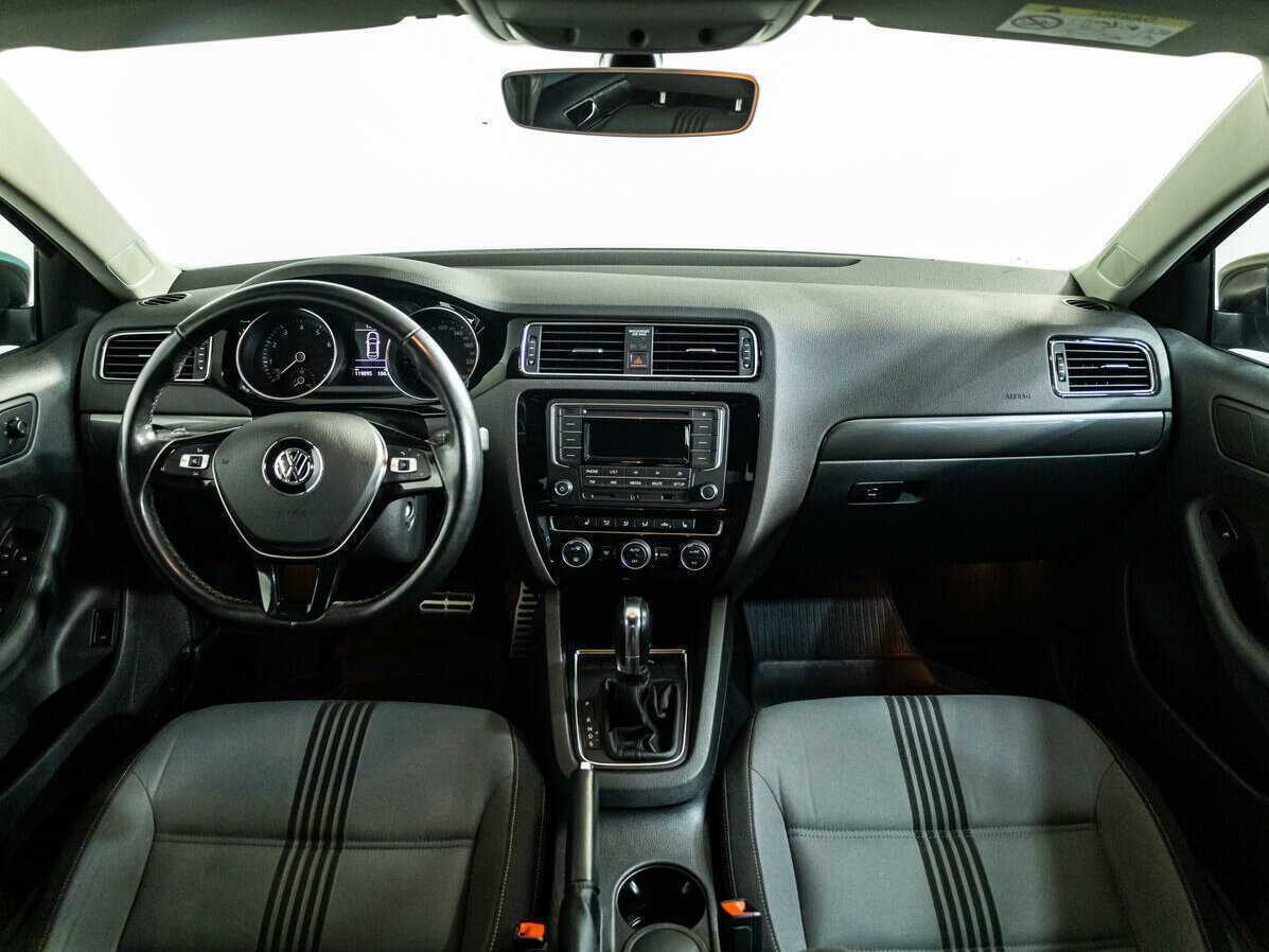 Купить Volkswagen Jetta, 2016, 119 856 км.. Фото: #10