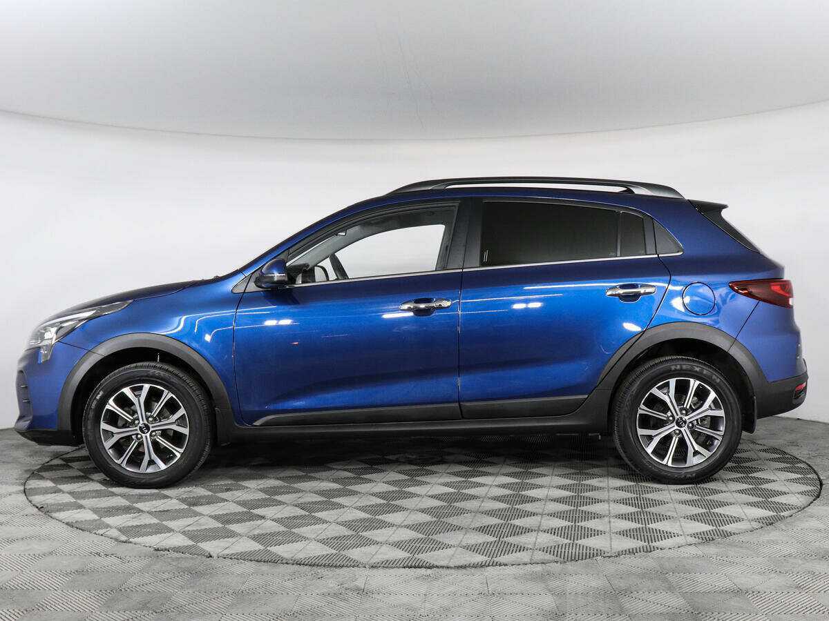 Купить Kia Rio, 2021, 17 829 км.. Фото: #7