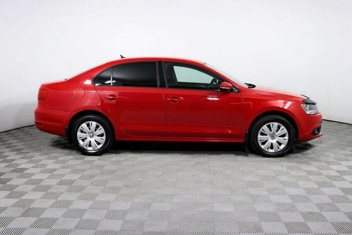 Купить Volkswagen Jetta, 2014, 111 636 км.. Фото: #3