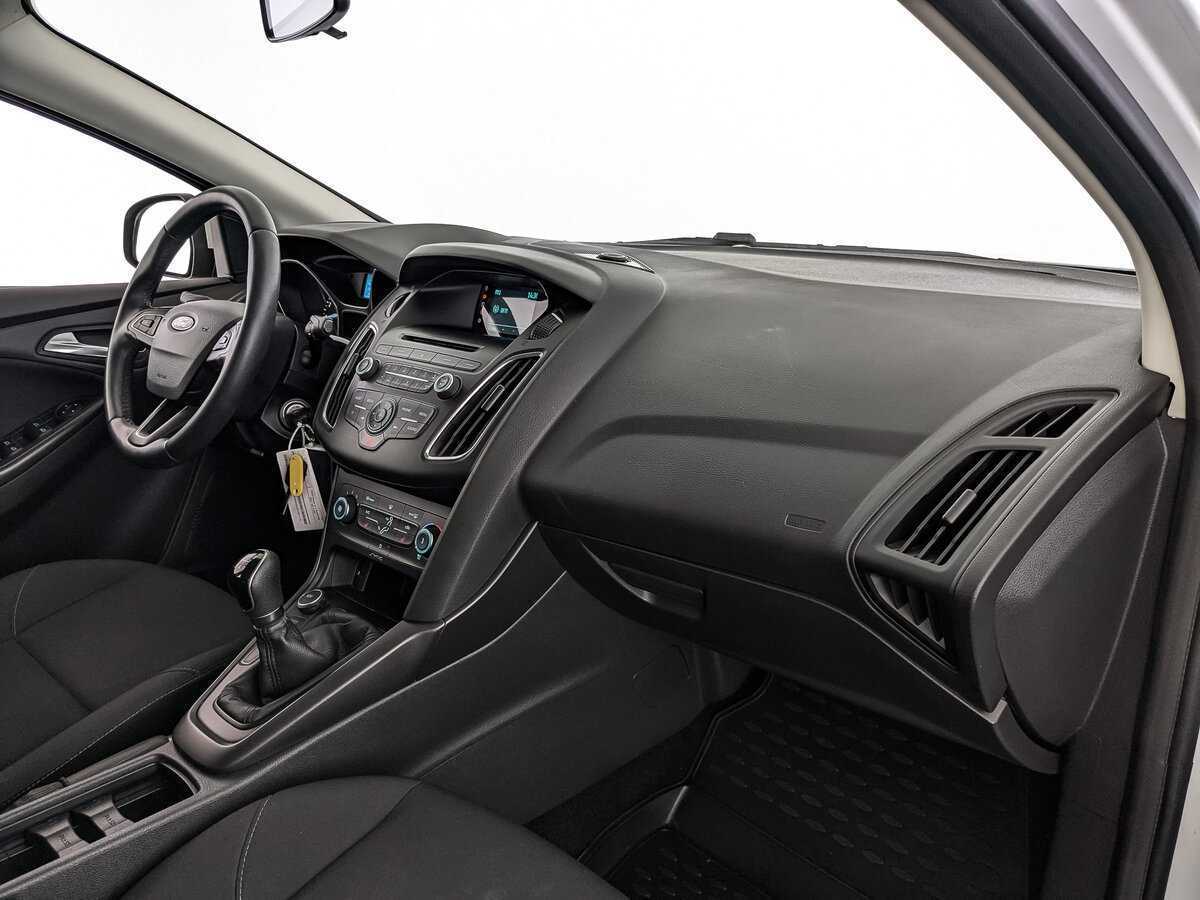 Купить Ford Focus, 2018, 58 377 км.. Фото: #8