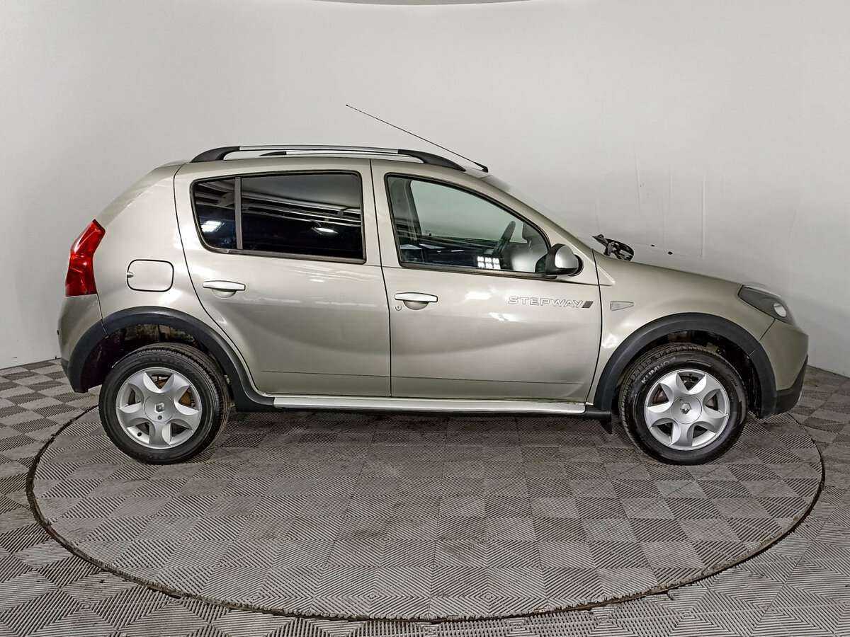 Купить Renault Sandero, 2012, 203 269 км.. Фото: #3