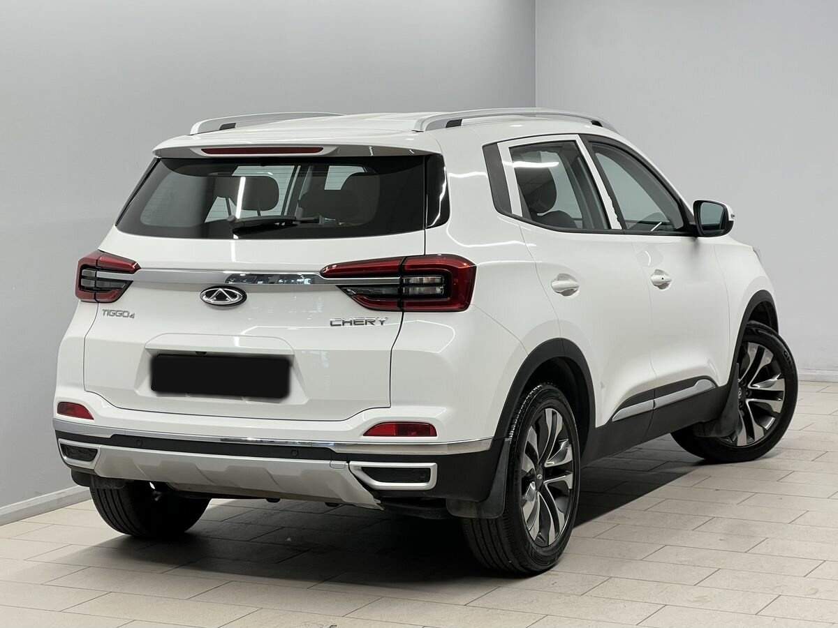 Купить Chery Tiggo 4, 2020, 73 604 км.. Фото: #1