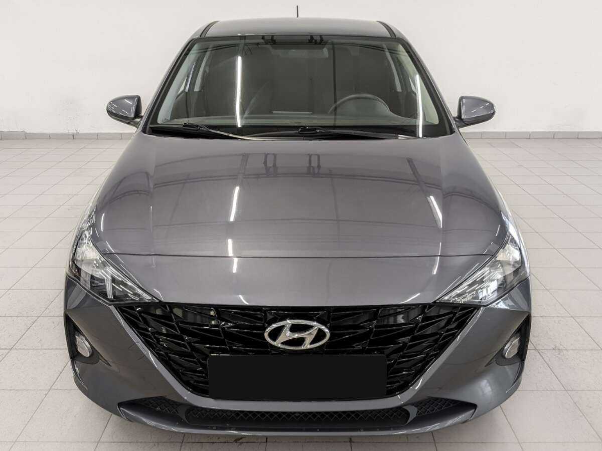 Купить Hyundai Solaris, 2022, 36 075 км.. Фото: #0