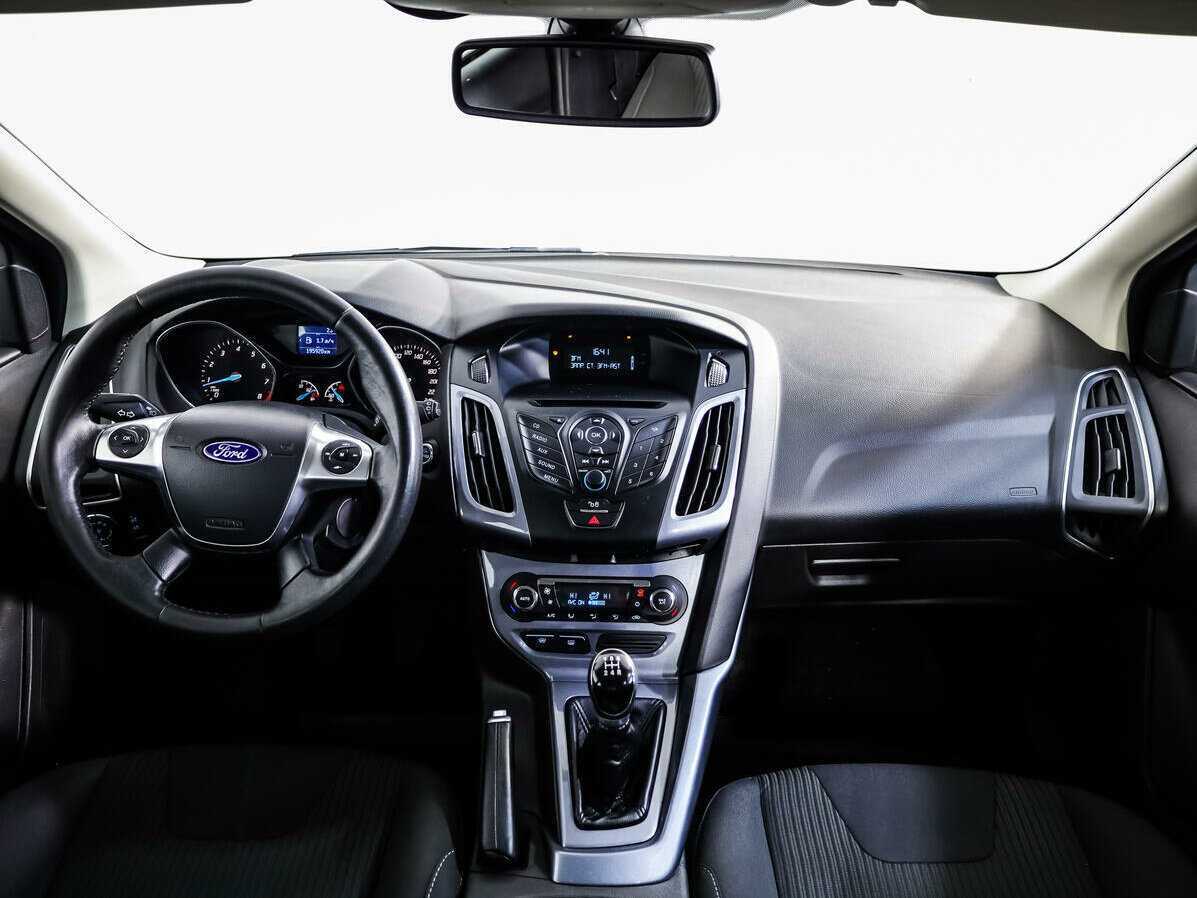 Купить Ford Focus, 2013, 195 920 км.. Фото: #8