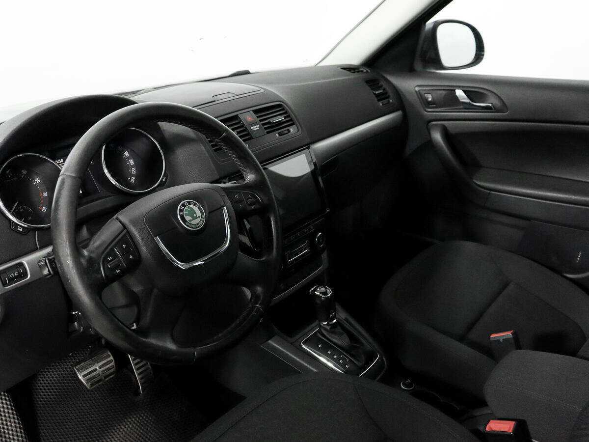Купить Skoda Yeti, 2013, 284 174 км.. Фото: #8