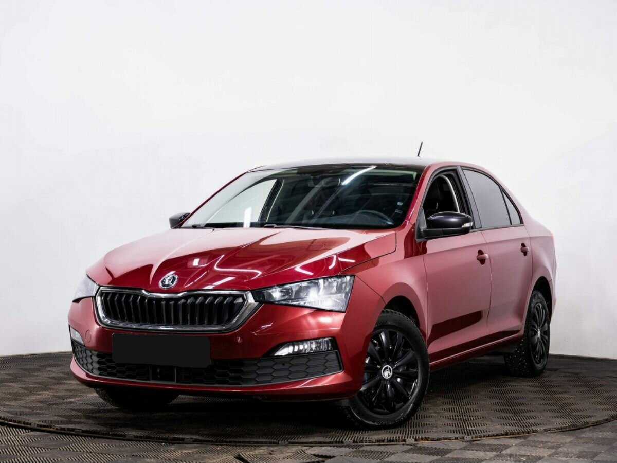 Купить Skoda Rapid, 2020, 53 000 км.. Фото: #0