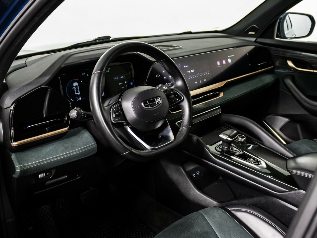 Купить Geely Monjaro, 2023, 91 045 км.. Фото: #7