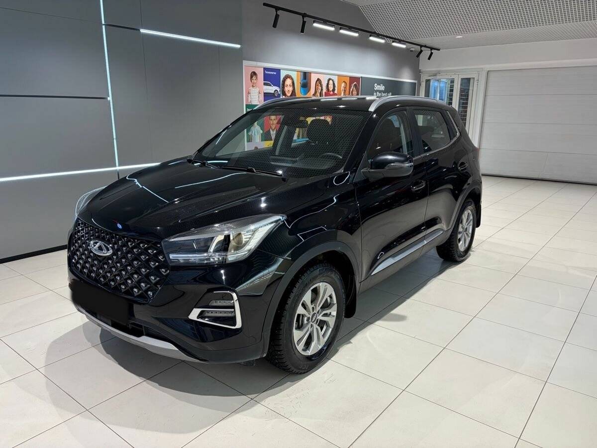 Купить Chery Tiggo 4 Pro, 2024, 27 638 км.. Фото: #0