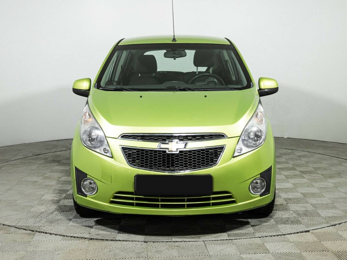 Купить Chevrolet Spark, 2012, 101 683 км.. Фото: #1
