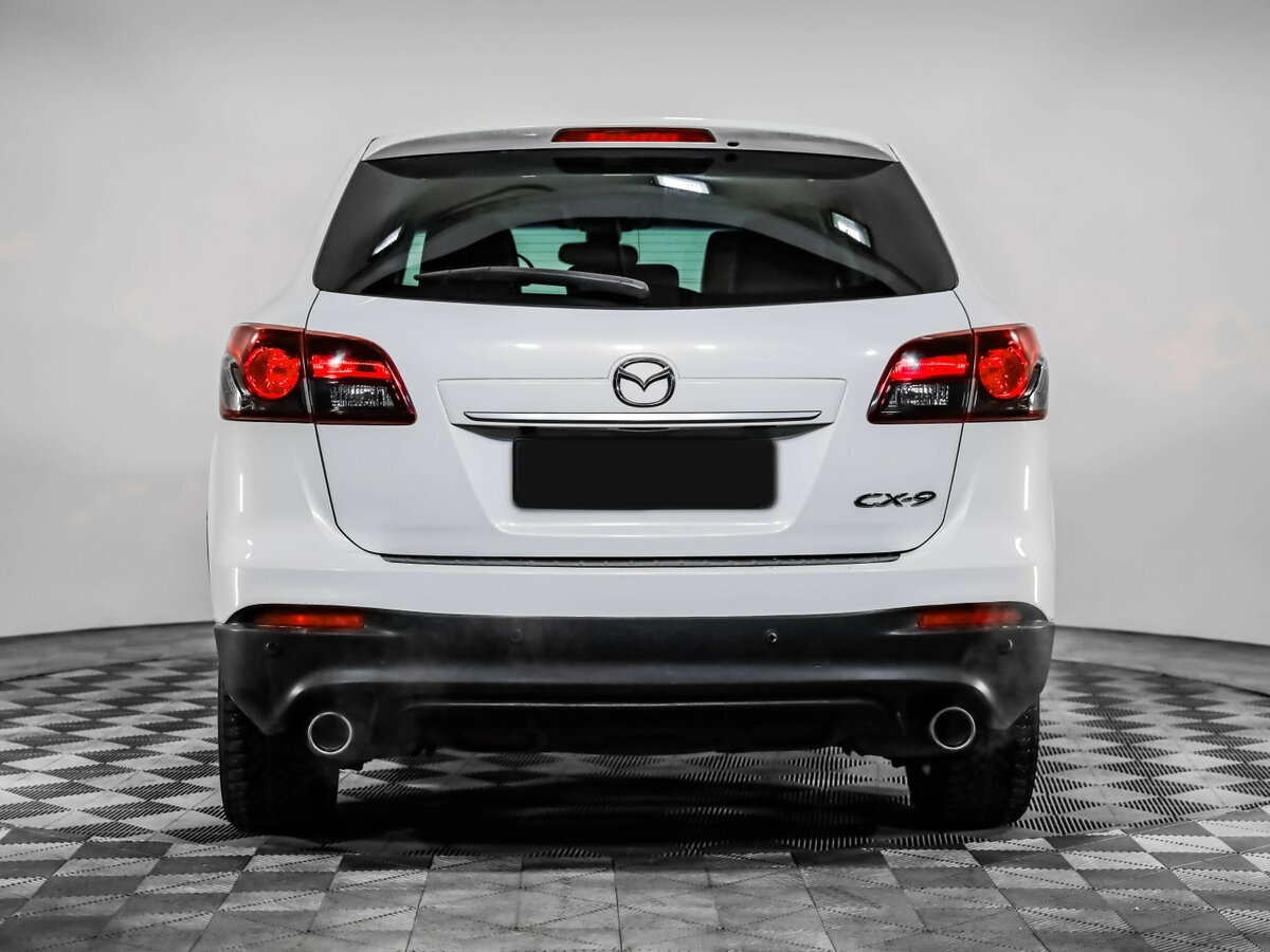 Купить Mazda CX-9, 2012, 256 014 км.. Фото: #5