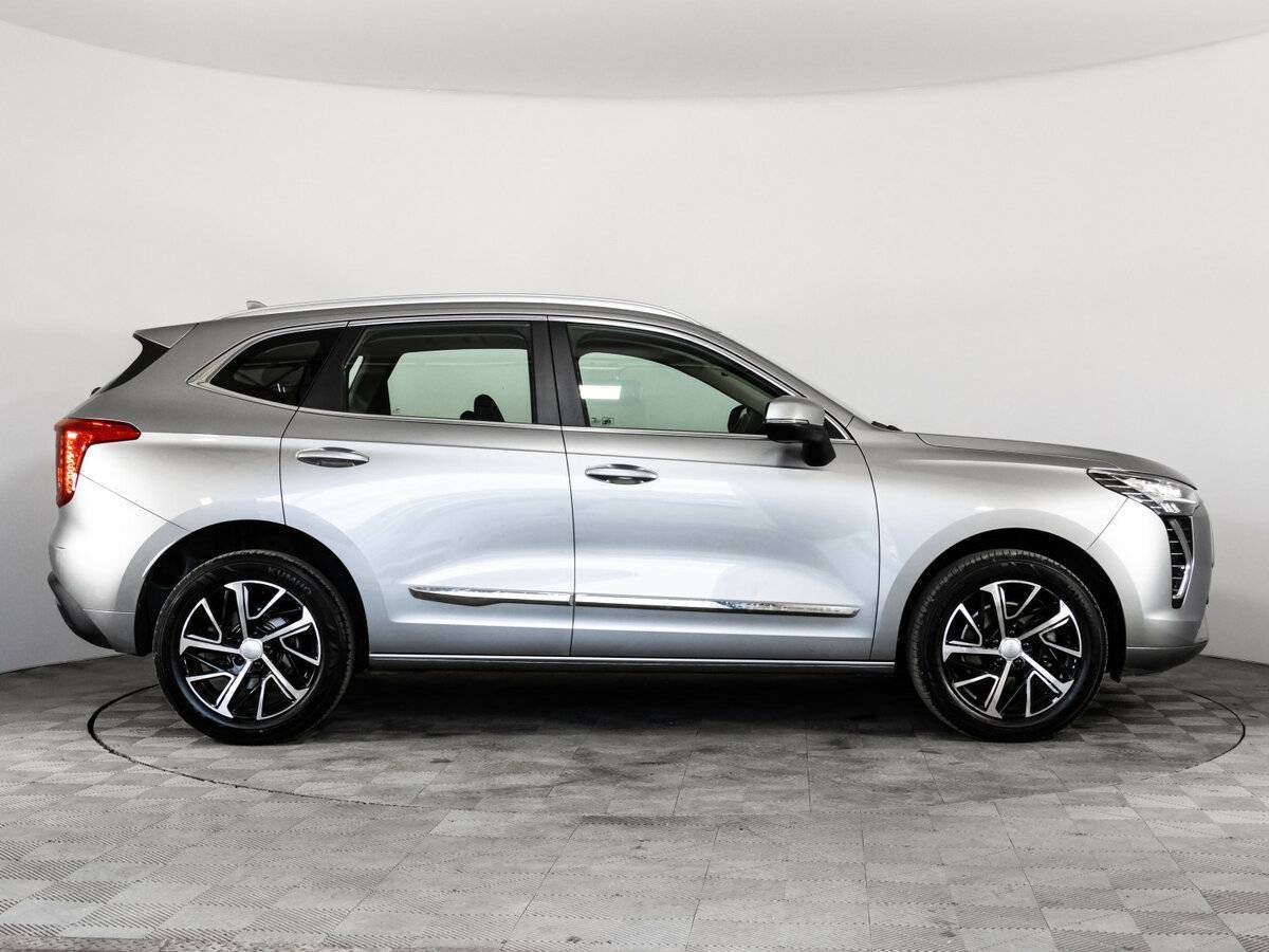 Купить Haval Jolion, 2021, 29 018 км.. Фото: #3