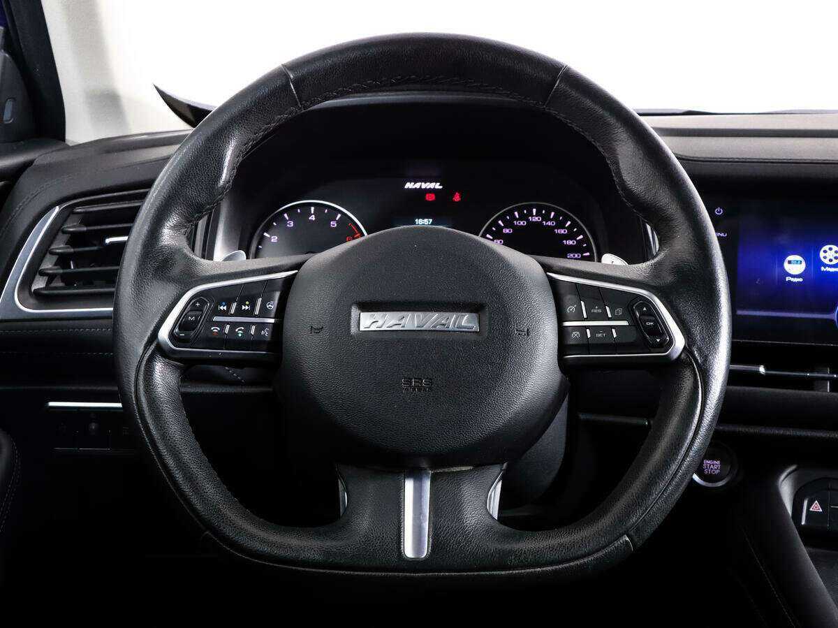 Купить Haval F7, 2019, 45 672 км.. Фото: #11