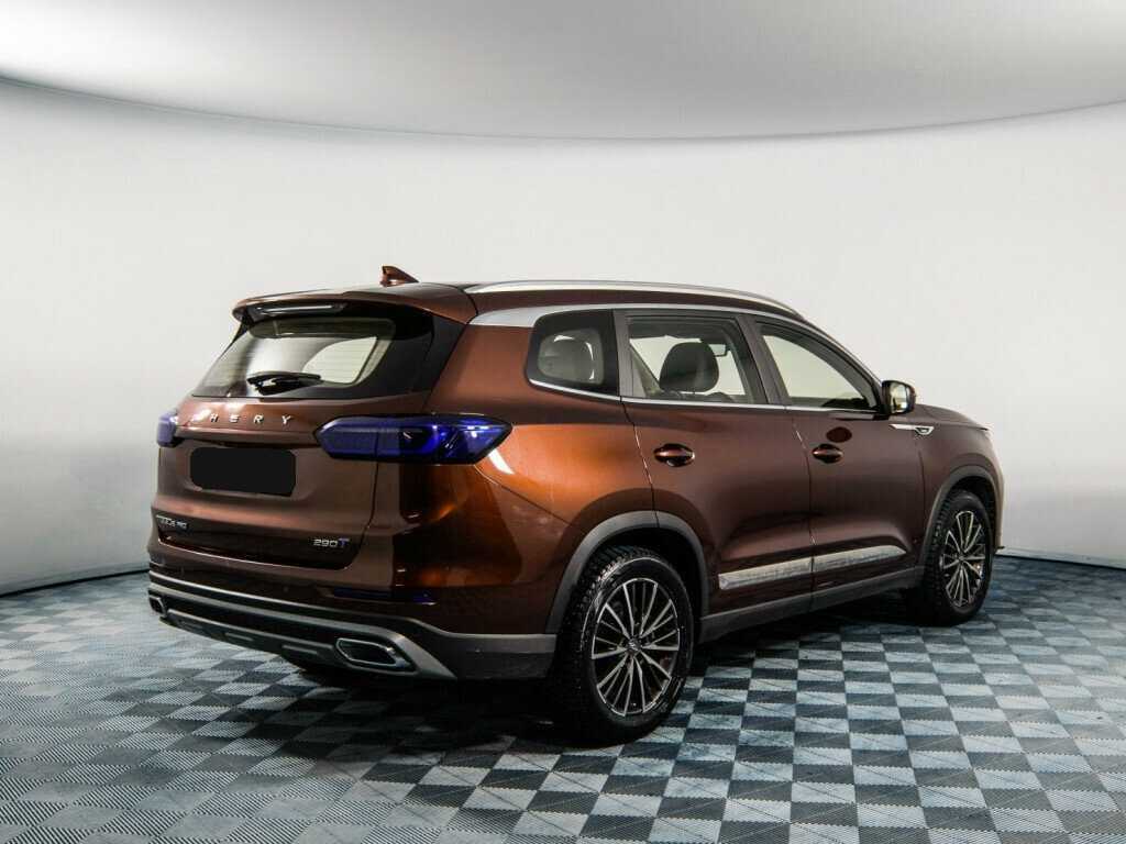 Купить Chery Tiggo 8 Pro, 2021, 26 200 км.. Фото: #4