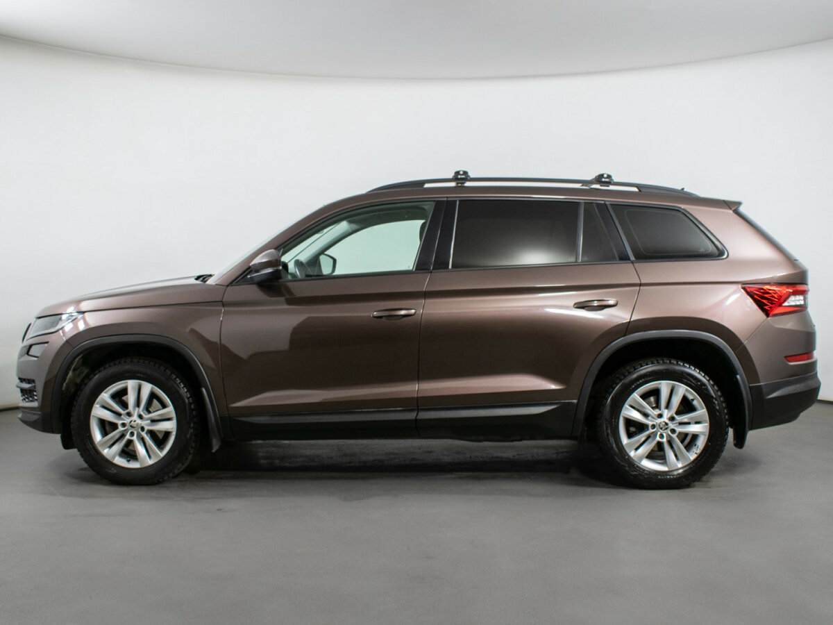 Купить Skoda Kodiaq, 2019, 87 238 км.. Фото: #7