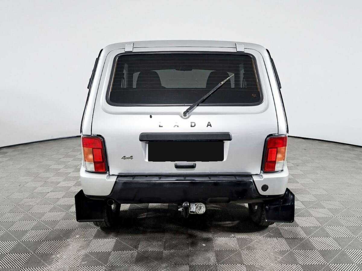 Купить Lada (ВАЗ) 2121 (4x4), 2017, 85 976 км.. Фото: #5