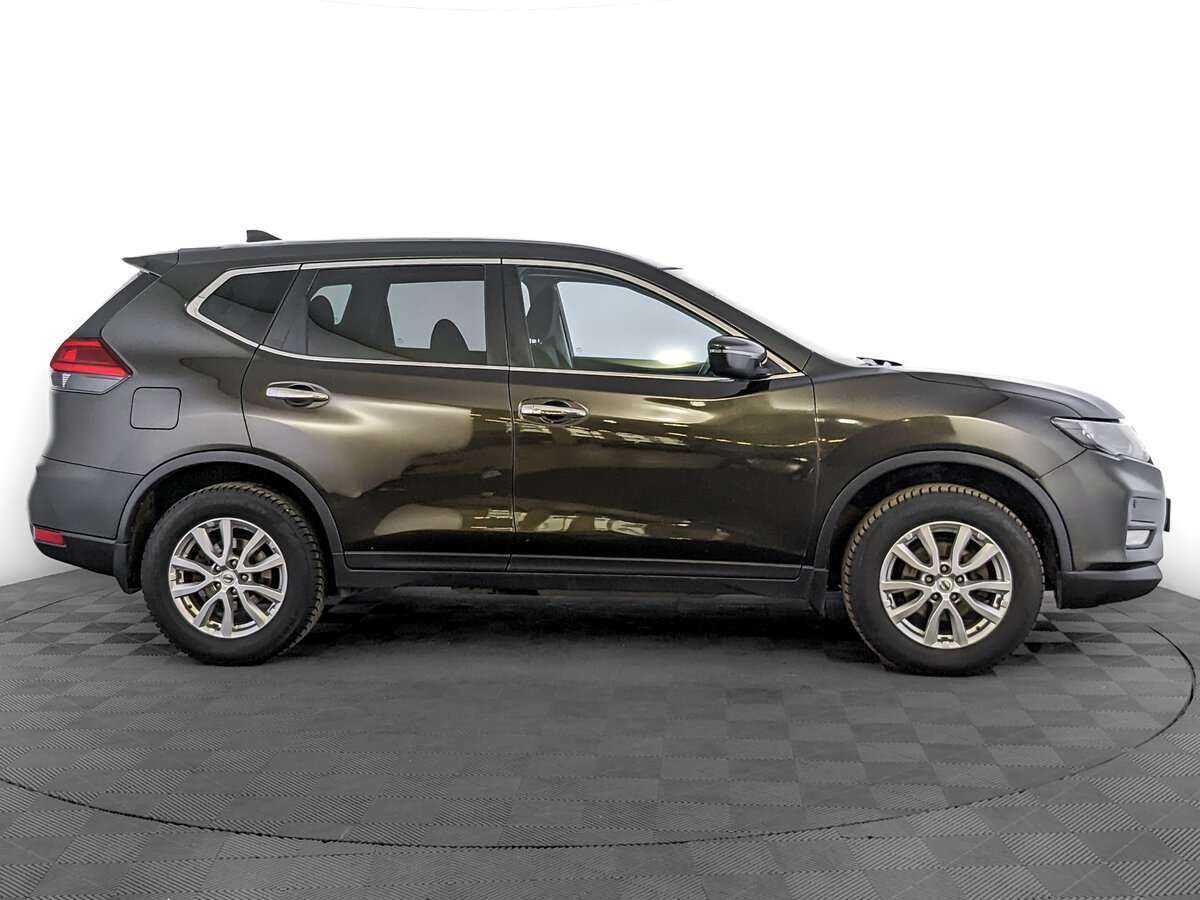 Купить Nissan X-Trail, 2019, 112 241 км.. Фото: #3