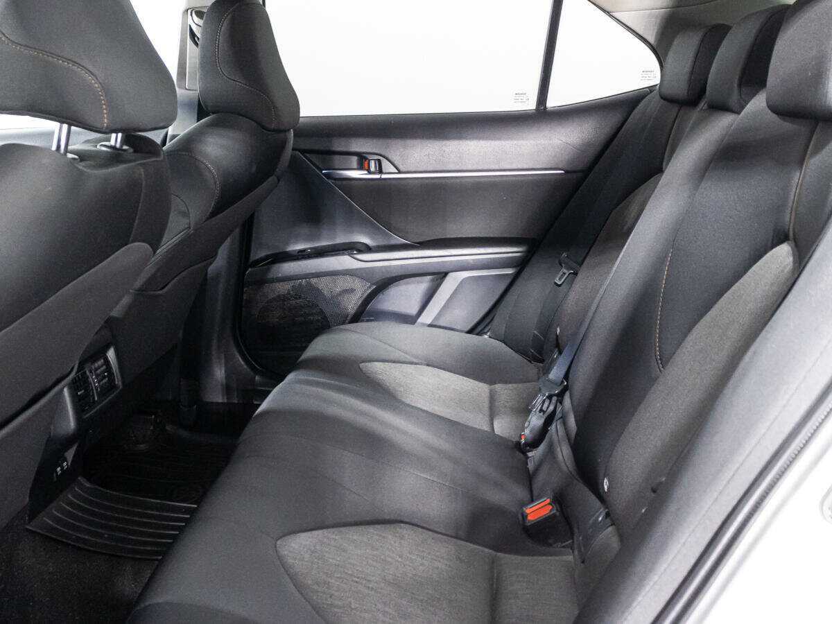Купить Toyota Camry, 2019, 139 690 км.. Фото: #9