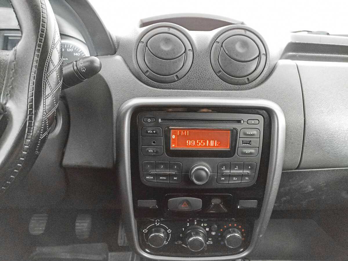 Купить Renault Duster, 2012, 194 056 км.. Фото: #12