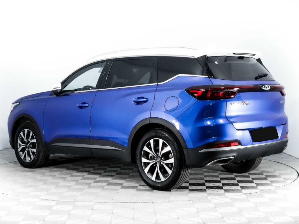 Купить Chery Tiggo 7 Pro, 2020, 50 950 км.. Фото: #6