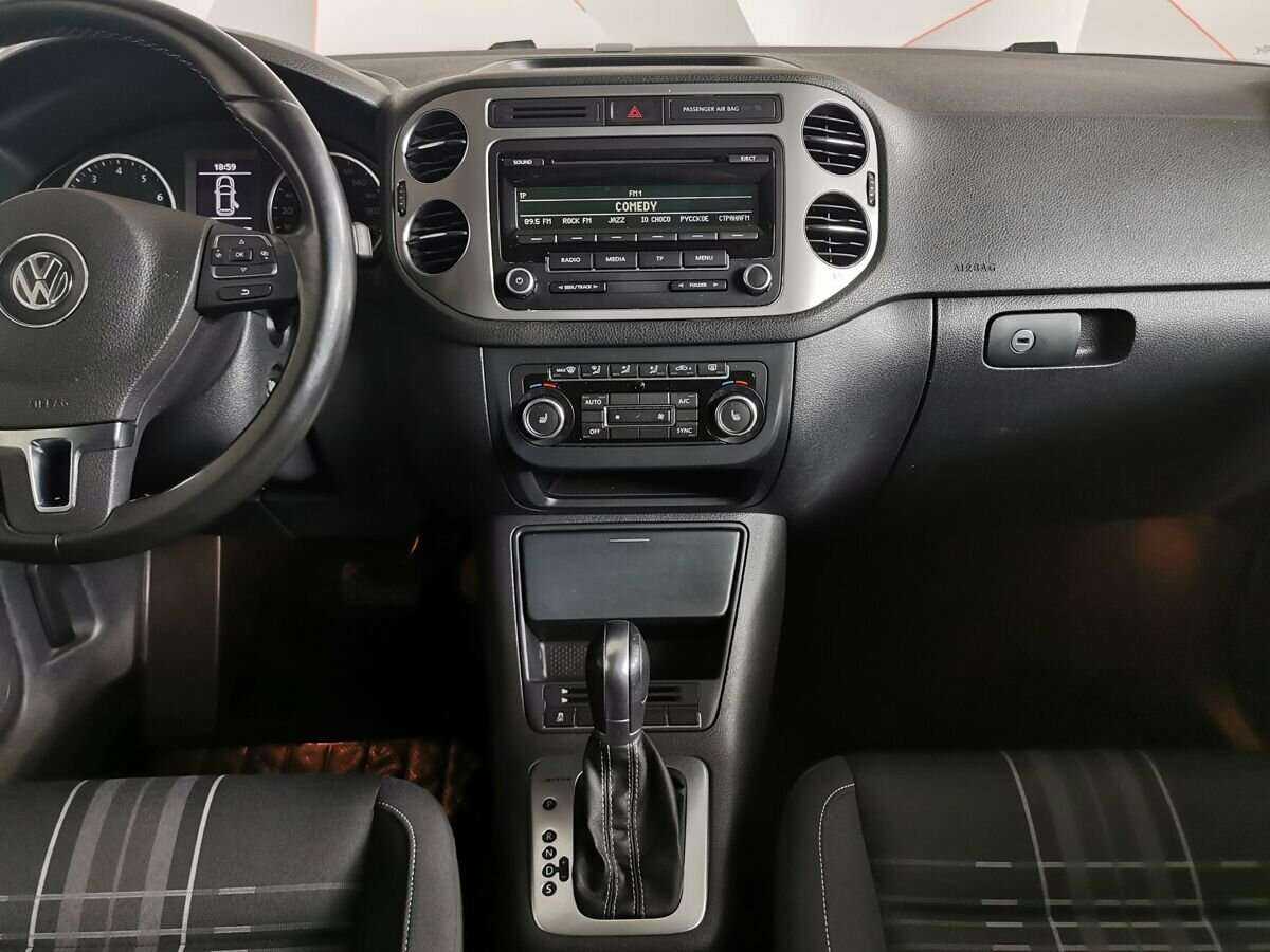 Купить Volkswagen Tiguan, 2015, 99 506 км.. Фото: #10