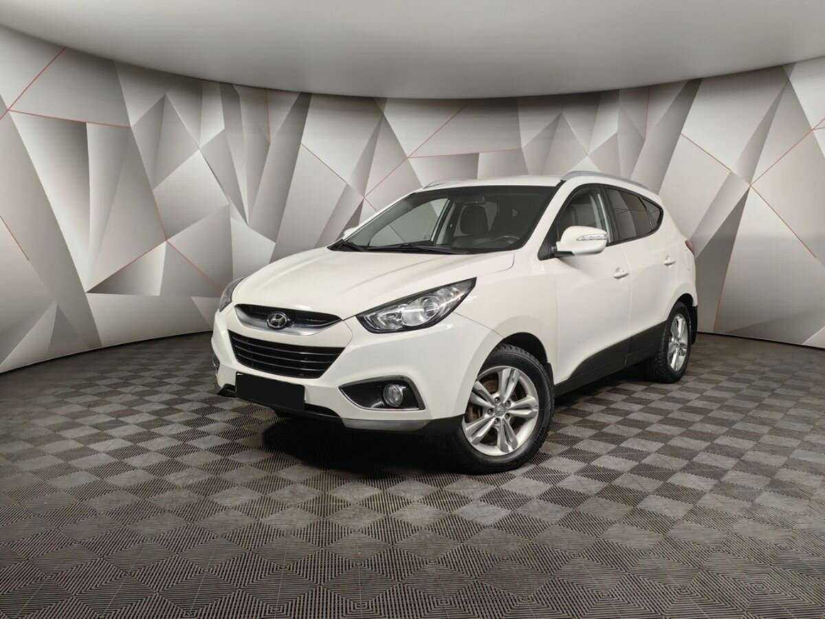 Купить Hyundai ix35, 2013, 128 454 км.. Посмотреть фото