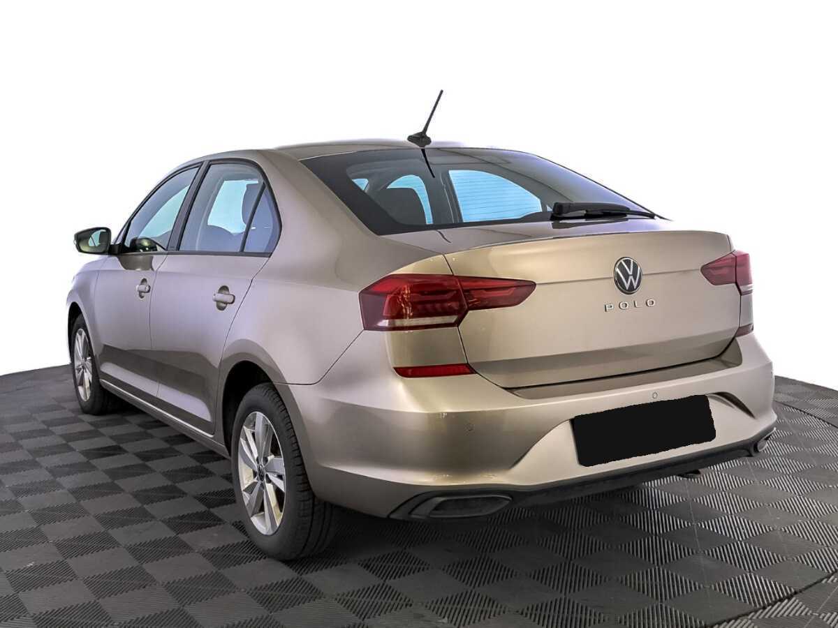 Купить Volkswagen Polo, 2020, 139 864 км.. Фото: #6