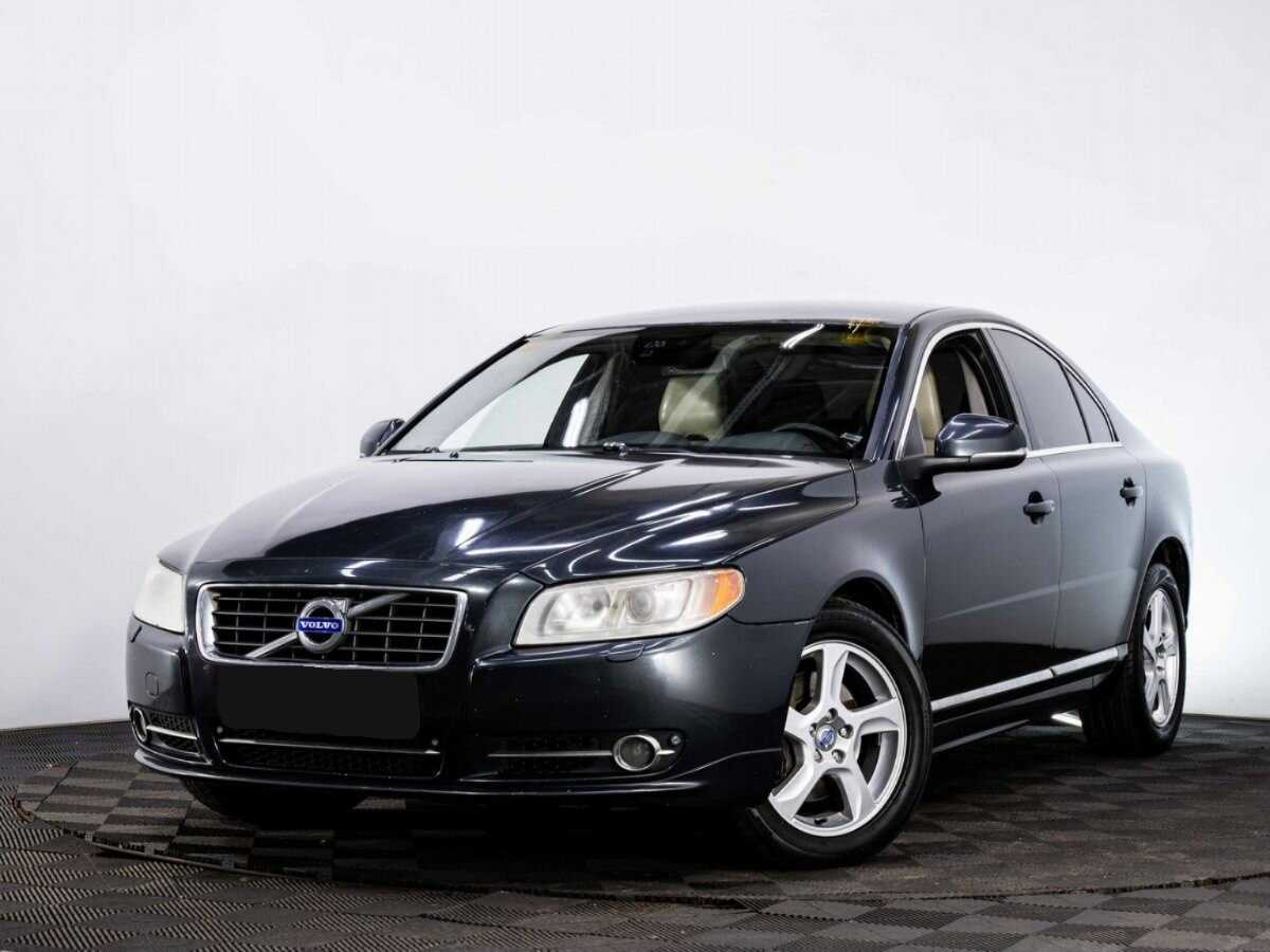 Купить Volvo S80, 2012, 412 308 км.. Фото: #0