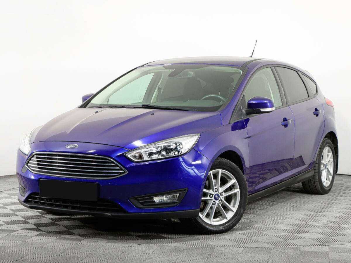 Купить Ford Focus, 2019, 44 279 км.. Посмотреть фото