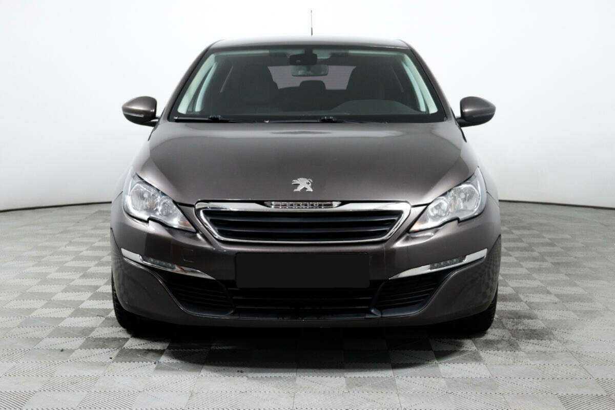 Купить Peugeot 308, 2014, 138 600 км.. Фото: #1