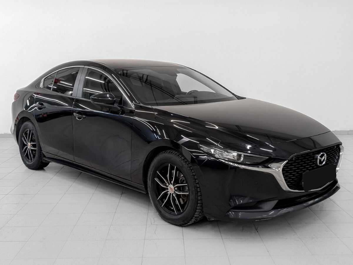 Купить Mazda 3, 2019, 125 664 км.. Фото: #2