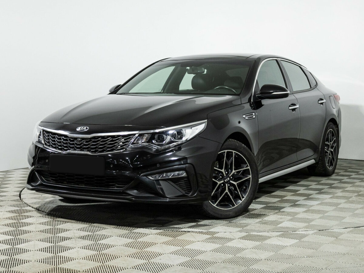 Купить Kia Optima, 2019, 140 944 км.. Посмотреть фото
