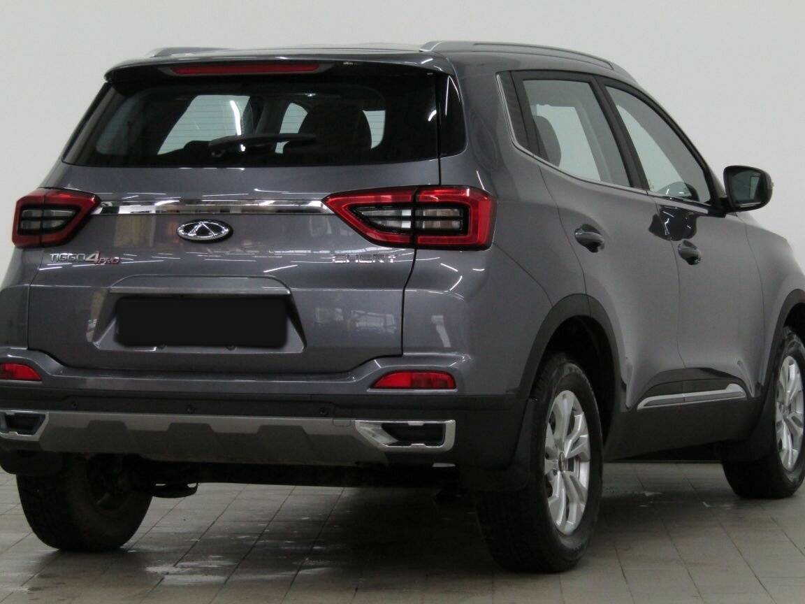 Купить Chery Tiggo 4 Pro, 2023, 7 039 км.. Фото: #4
