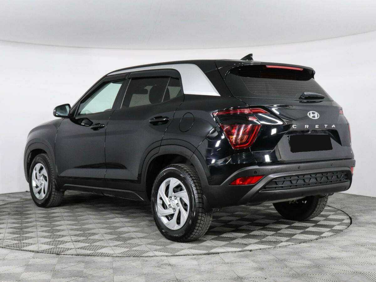 Купить Hyundai Creta, 2021, 20 000 км.. Фото: #6