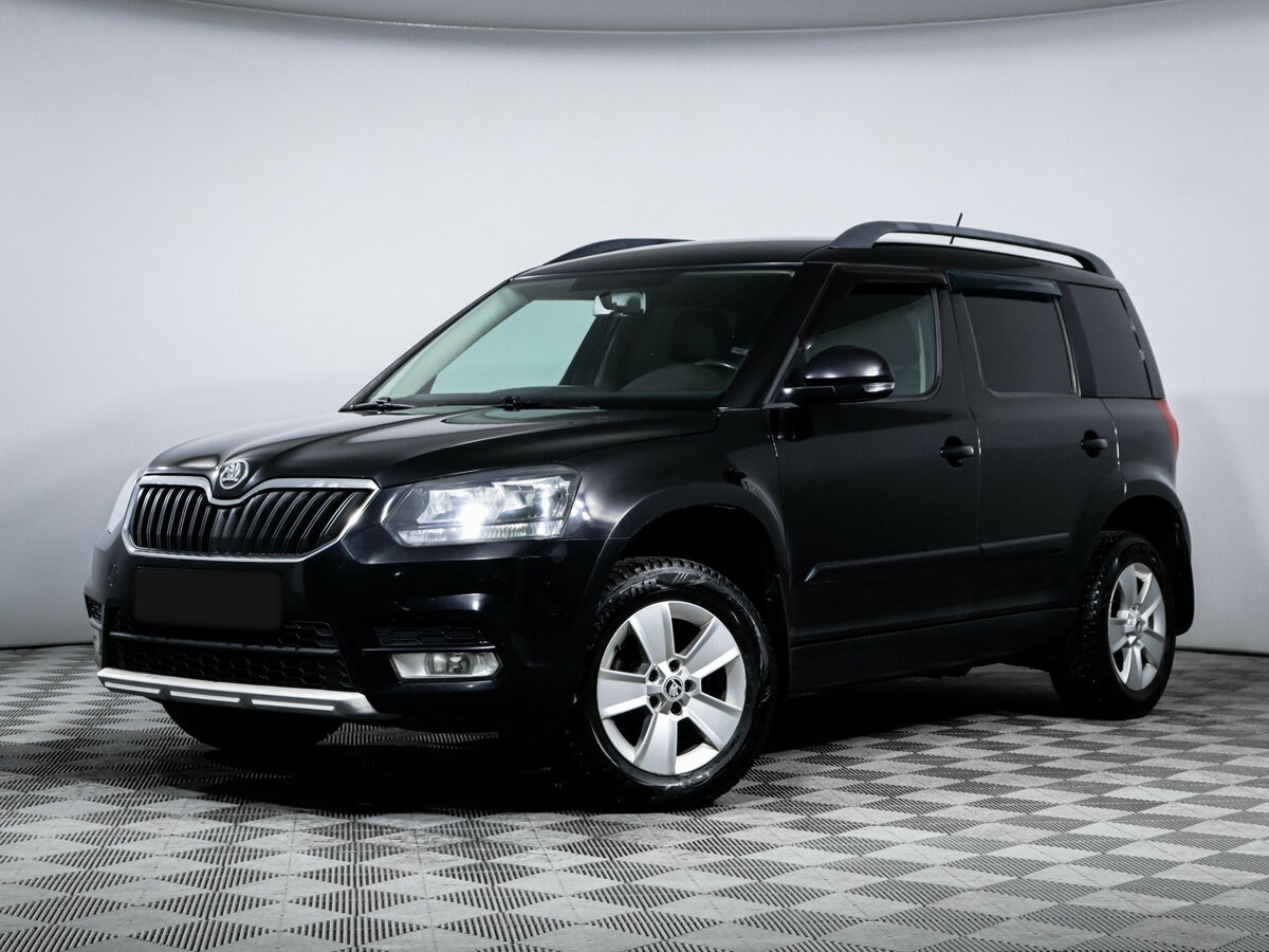 Купить Skoda Yeti, 2014, 182 132 км.. Посмотреть фото