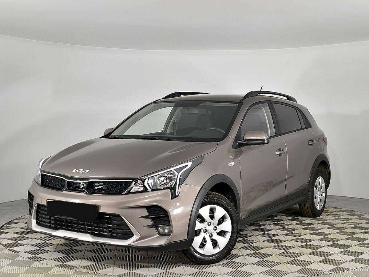 Купить Kia Rio, 2021, 19 472 км.. Посмотреть фото
