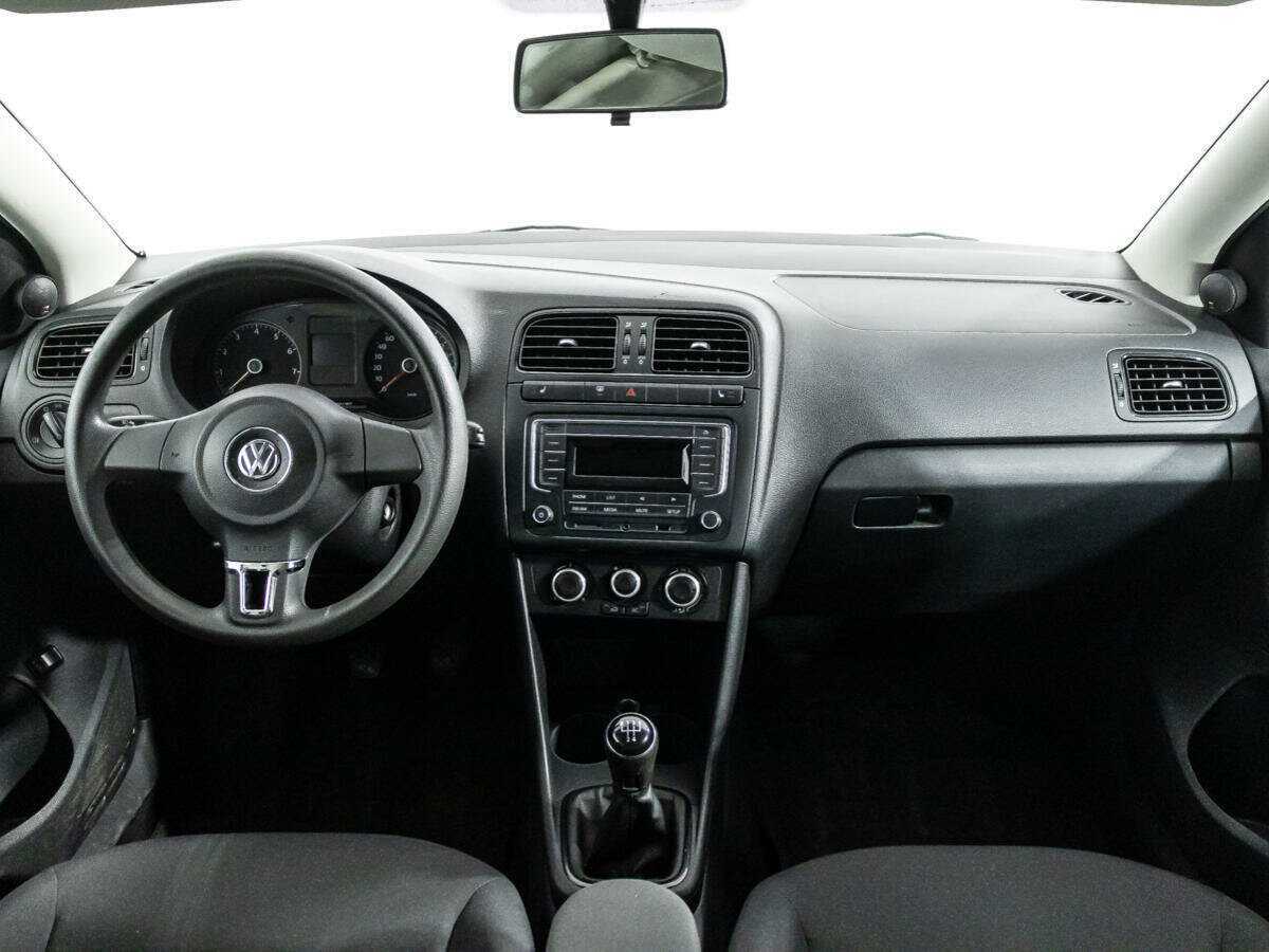 Купить Volkswagen Polo, 2014, 142 256 км.. Фото: #12