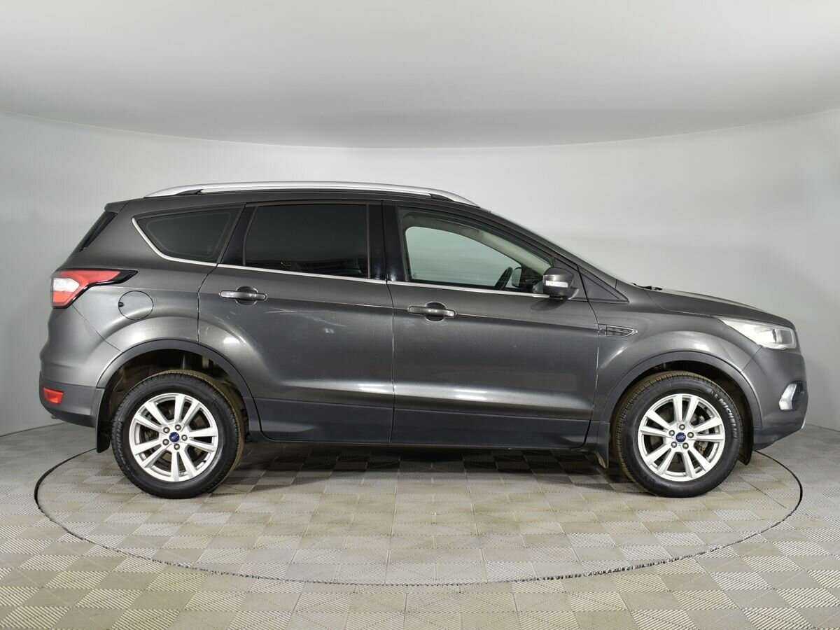 Купить Ford Kuga, 2017, 106 349 км.. Фото: #4