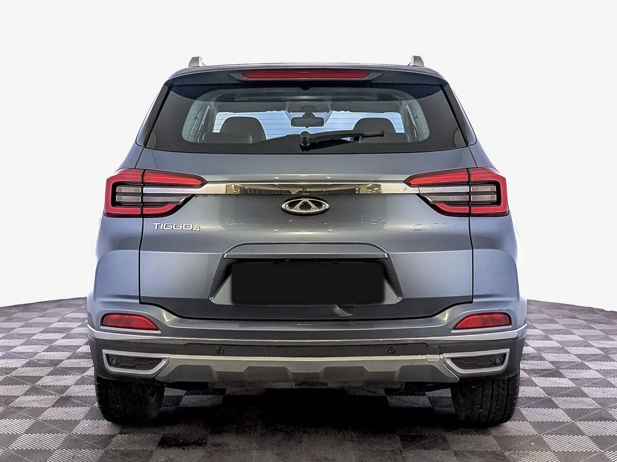 Купить Chery Tiggo 4, 2021, 115 896 км.. Фото: #5