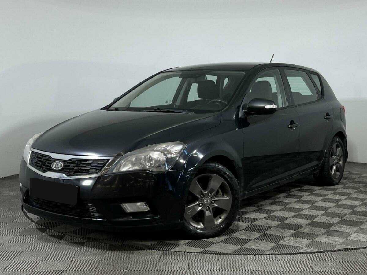 Купить Kia Ceed, 2012, 228 400 км.. Посмотреть фото