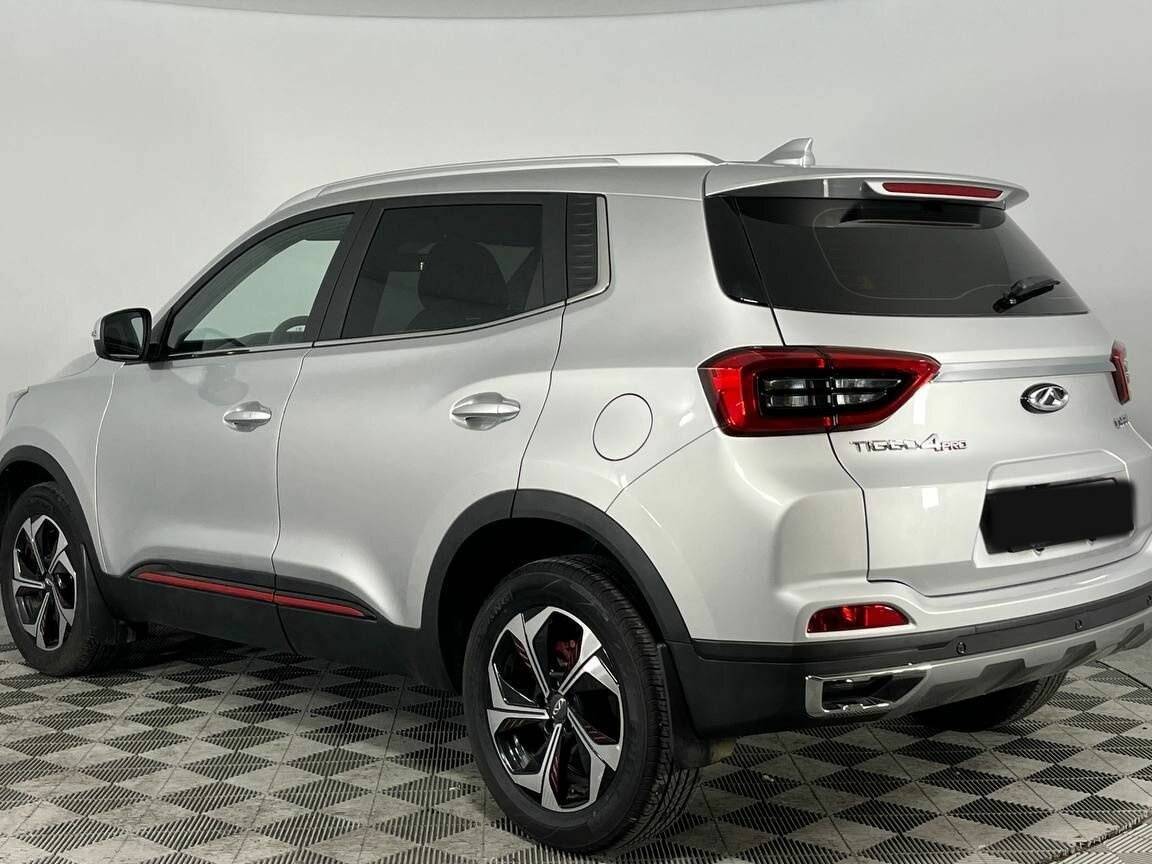 Купить Chery Tiggo 4 Pro, 2023, 26 000 км.. Фото: #6