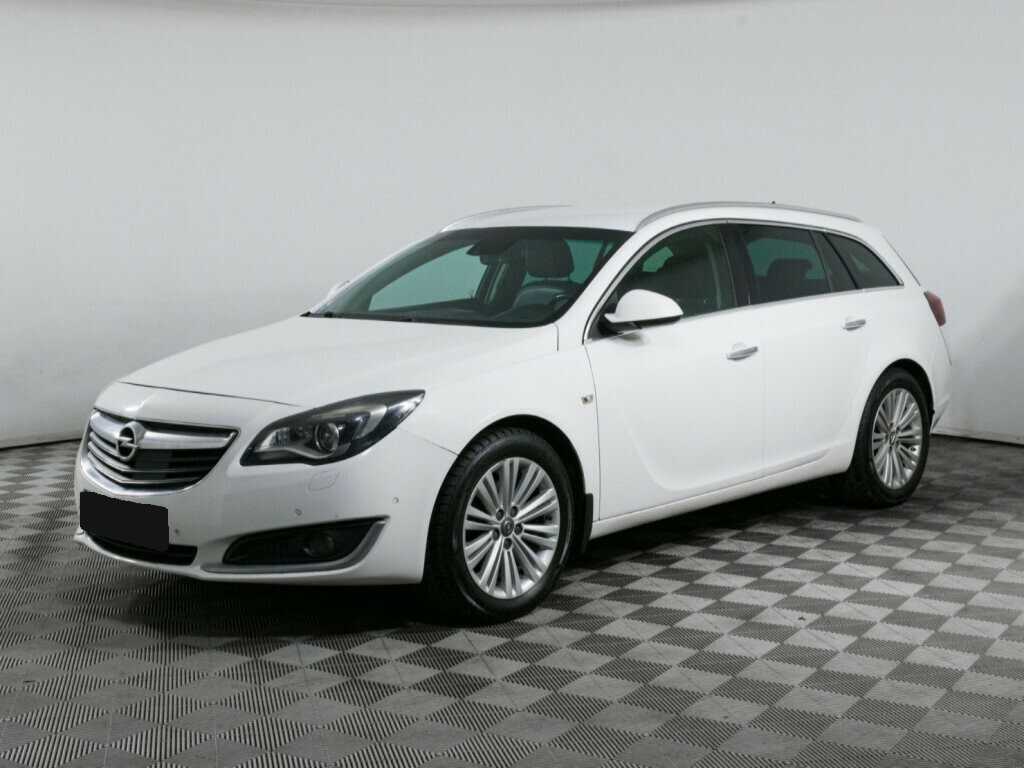 Купить Opel Insignia, 2014, 233 860 км.. Фото: #0