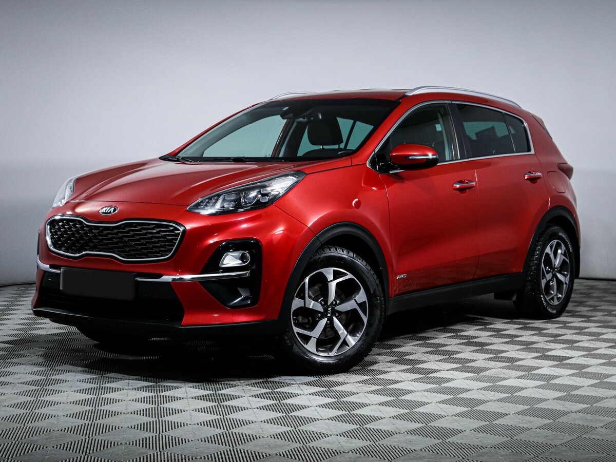 Купить Kia Sportage, 2019, 52 072 км.. Посмотреть фото