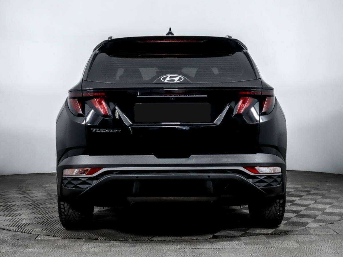 Купить Hyundai Tucson, 2021, 49 533 км.. Фото: #4