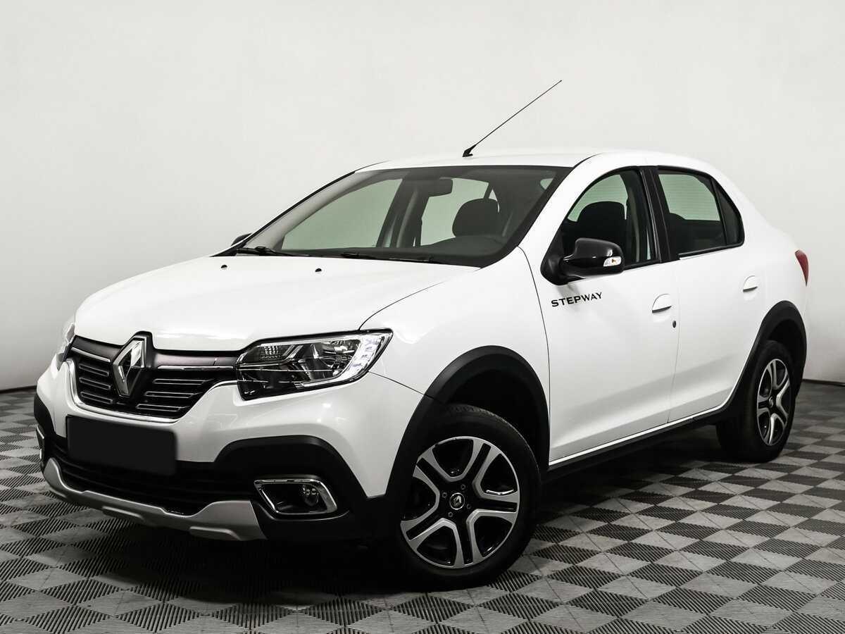 Купить Renault Logan, 2022, 63 093 км.. Фото: #0