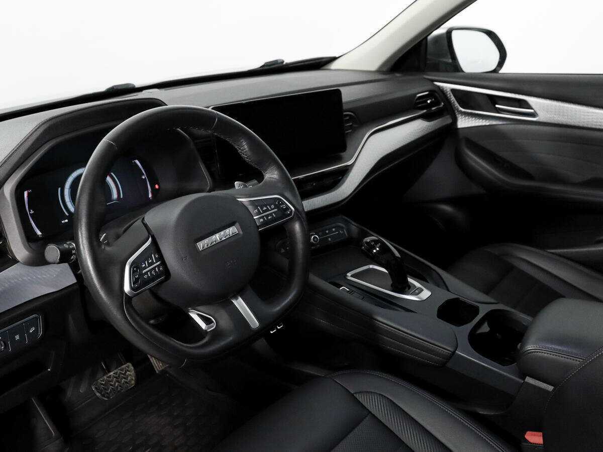 Купить Haval F7, 2022, 86 305 км.. Фото: #8