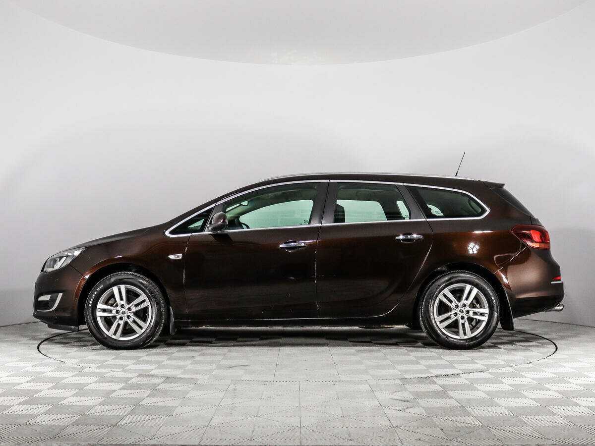 Купить Opel Astra, 2013, 283 222 км.. Фото: #7