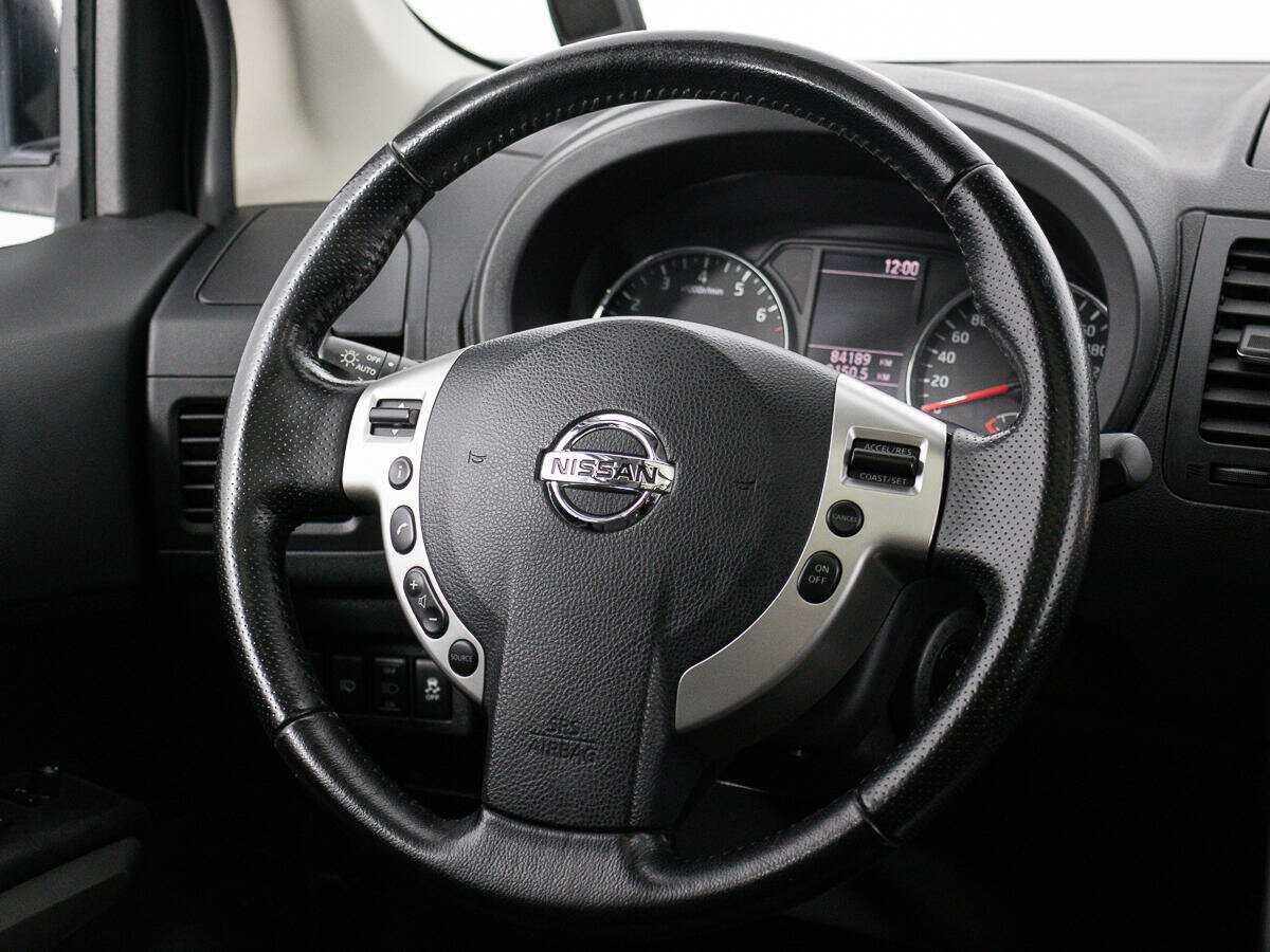 Купить Nissan X-Trail, 2014, 84 189 км.. Фото: #17